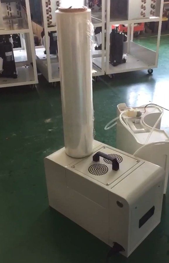 FL-US30 30kg/H Industrial Ultrasonic Humidifier