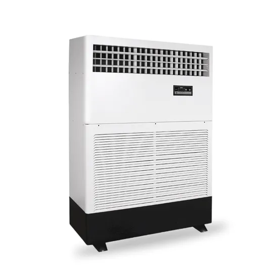 High-Volume Wet Film Industrial Humidifier YC-15M