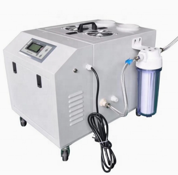 FL-US09 9kg/H Adjustable Industrial Ultrasonic Humidifier