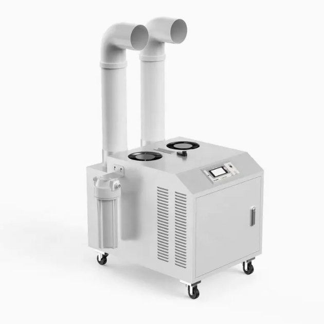 FL-US09 9kg/H Adjustable Industrial Ultrasonic Humidifier