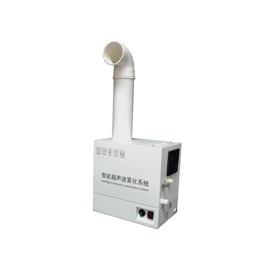 S-1200 High-Capacity Ultrasonic Industrial Humidifier