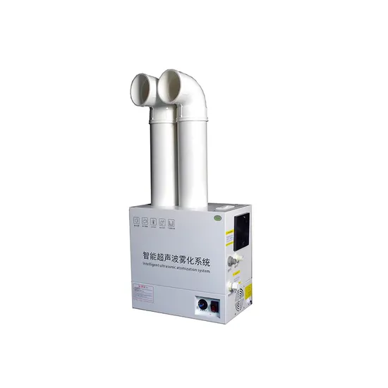 S-1200 High-Capacity Ultrasonic Industrial Humidifier